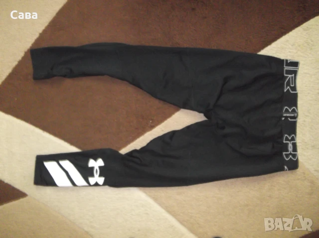 Клин UNDER ARMOUR  мъжки,М-Л, снимка 3 - Спортни дрехи, екипи - 51202699