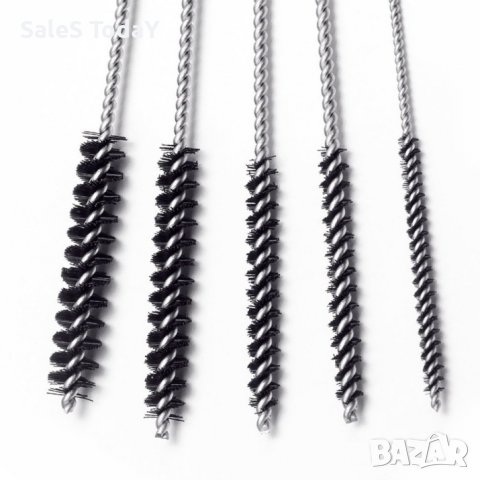 Комплект за почистване на карбуратор на мотор, лодка, косачка, автомобил, снимка 4 - Аксесоари и консумативи - 44254210