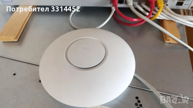 Рутер UniFi nanoHD