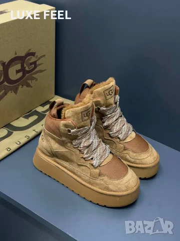UGG ✨Дамски Боти , снимка 5 - Дамски боти - 56301405