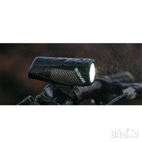 Водоустойчив Фар За Велосипед Sigma Buster 400 Лумена Мощност До 120 М Обхват С 5 Режима На Светене , снимка 8 - Аксесоари за велосипеди - 49416755