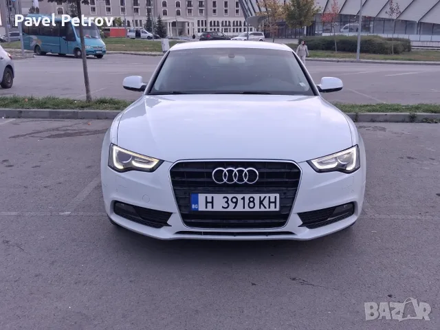 Audi A5 Sportback 2.0 TDI 150 к.с. 09.2013 г.