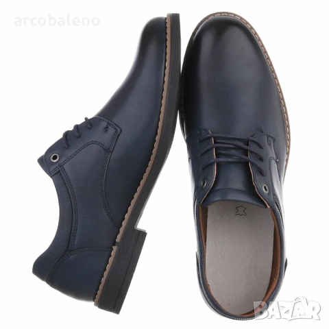 Мъжки ежедневни обувки, 3цвята , снимка 13 - Ежедневни обувки - 53989707