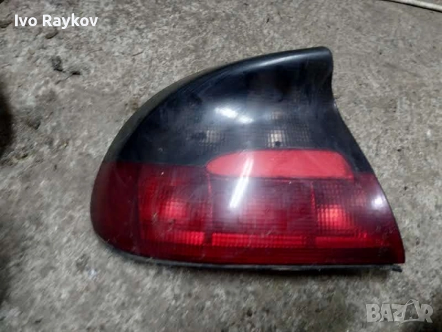 Ляв Стоп за Opel Tigra Coupe (07.1994 - 12.2000)