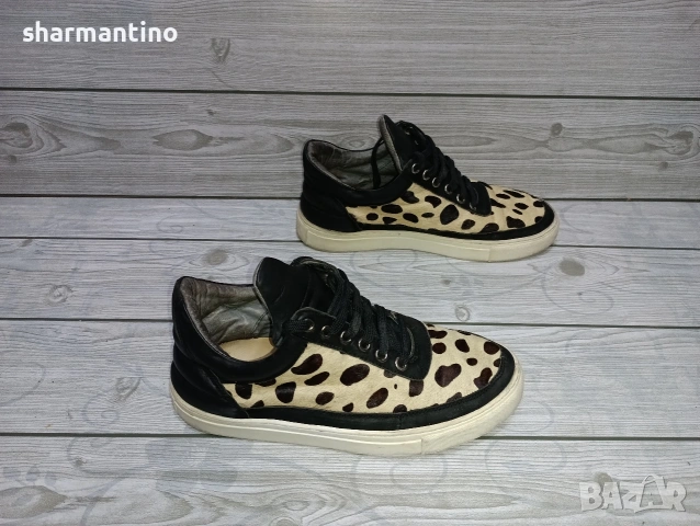 Filling Pieces Limited Edition N 37 кожени, снимка 2 - Маратонки - 54305537
