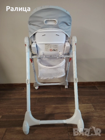 Столче за хранене Cangoroo Kimchi, снимка 5 - Столчета за хранене - 52578151