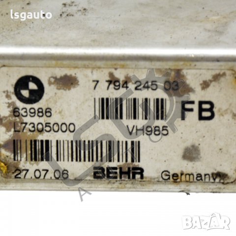 Охладител EGR BMW 3 Series (E90, E91)  2005-2012 B040122N-55, снимка 2 - Части - 35474184
