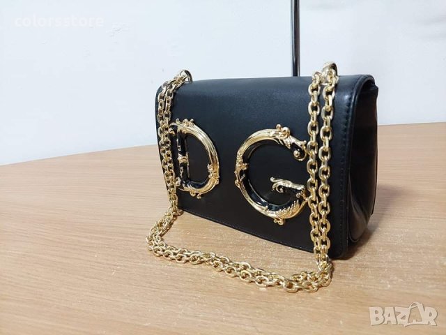 Черна чанта Dolce&Gabbana-new/SG-E71, снимка 2 - Чанти - 42902808
