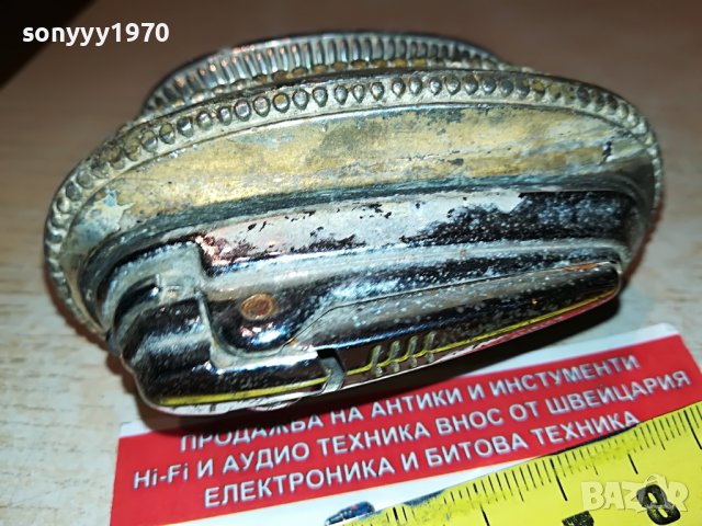 RONSON ENGLAND 1905221243, снимка 2 - Антикварни и старинни предмети - 36811083