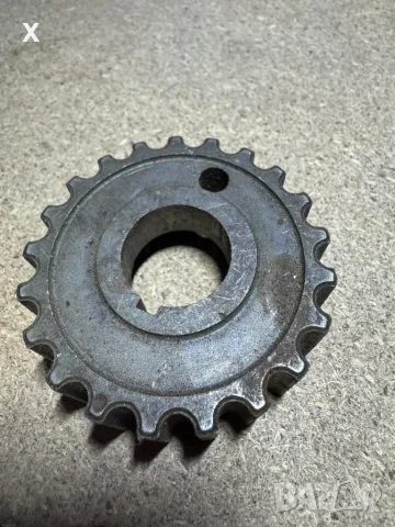 ЛАДА САМАРА 2108 АНГРЕНАЖНО КОЛЕЛО (МАЛКО) РАЗПРЕДЕЛИТЕЛЕН ВАЛ НОВ ОРИГИНАЛЕН, снимка 2 - Части - 49165183