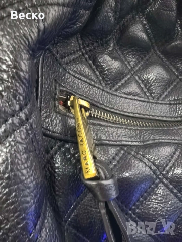 Винтидж Чанта Marc Jacobs , снимка 5 - Чанти - 53978076