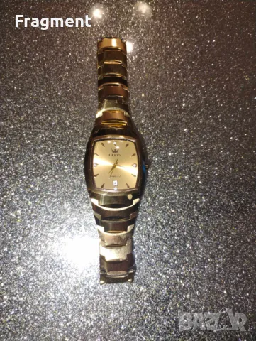 Часовник Olevs Унисекс, снимка 2 - Други - 48278885