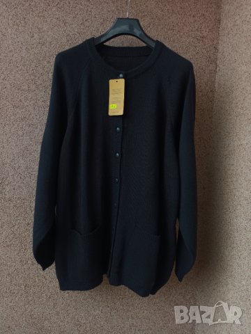 Дамски черни жилетки и блузи с дълъг ръкав., снимка 7 - Блузи с дълъг ръкав и пуловери - 40604460