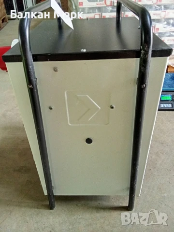 Електрически Калорифер Trotec TDS 100 – 22 kW | Мострен | Внос от Германия 🔥, снимка 4 - Други машини и части - 51271548