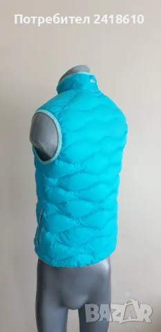 Peak Performance Helium Down Womens Vest Size M / L ОРИГИНАЛ! Дамски Пухен Елек!, снимка 5 - Елеци - 47346108