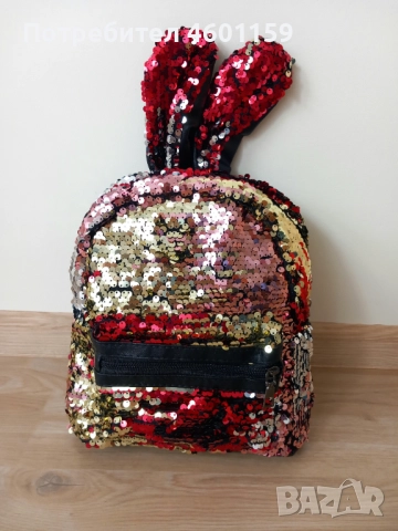 Ефектна детска раница , снимка 2 - Раници - 52693815