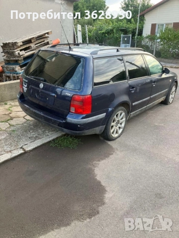 Пасат 1.9TDi, снимка 3 - Части - 51689157