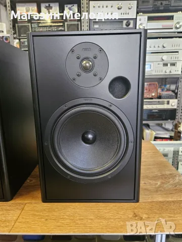 Тонколони Canton Fonum 401 – Германска Hi-Fi класика от Златната ера, Made in Germany, снимка 4 - Тонколони - 55799609