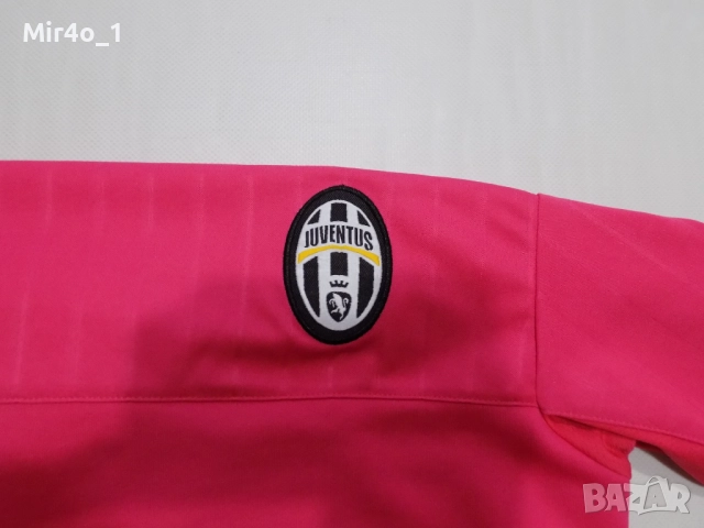 футболна тениска denmark kjaer #4 hummel/juventus adidas екип блуза фанела мъжка оригинална L/M, снимка 15 - Спортни дрехи, екипи - 47682059