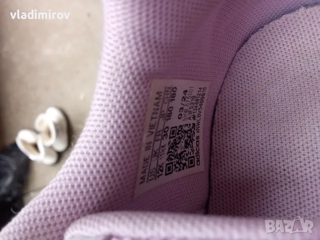 Запазени,цената е за двата чифта, снимка 2 - Детски маратонки - 49332487