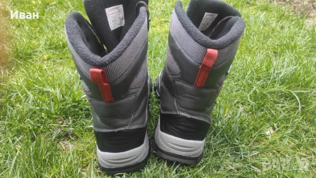 Зимни боти 42 номер, снимка 4 - Мъжки боти - 53940395