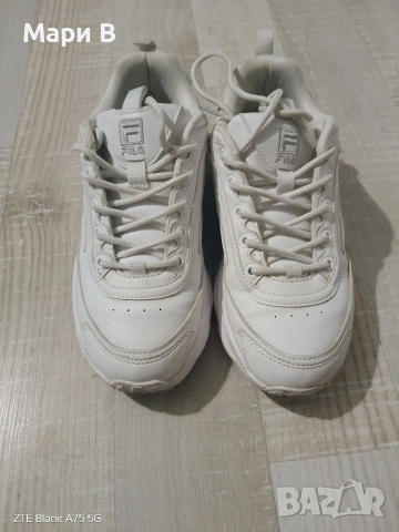 Маратонки Fila 36 номер, снимка 3 - Маратонки - 53937955