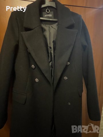 Дамско палто, 34 номер, S размер, снимка 9 - Палта, манта - 39170571