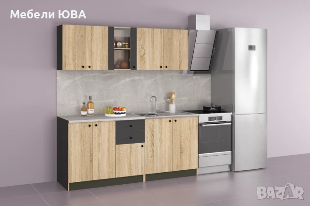 Кухня Мареа 180см