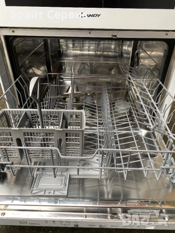 Канди трио Candy trio печка със съдомиялна, снимка 5 - Печки, фурни - 54280980