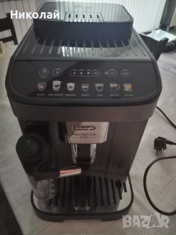 Кафемашина Delonghi Ecam 290.81 MAGNIFICA EVO