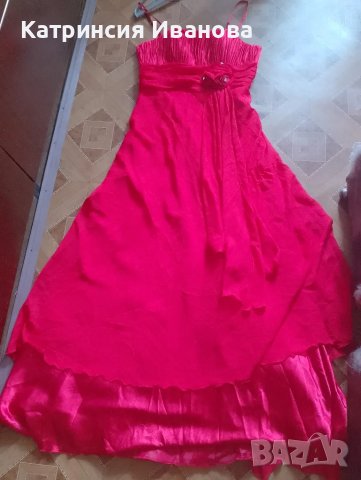 Страхотни рокли и гащеризони за повод,рокля Каrl Lagerfeld, снимка 6 - Рокли - 47771953