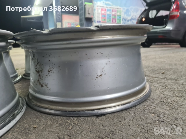 Оригинални БМВ 18 ляти джанти, снимка 3 - Части - 51969116