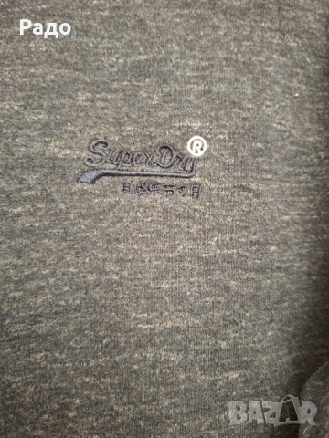 SuperDry  Original , снимка 2 - Блузи - 52903330
