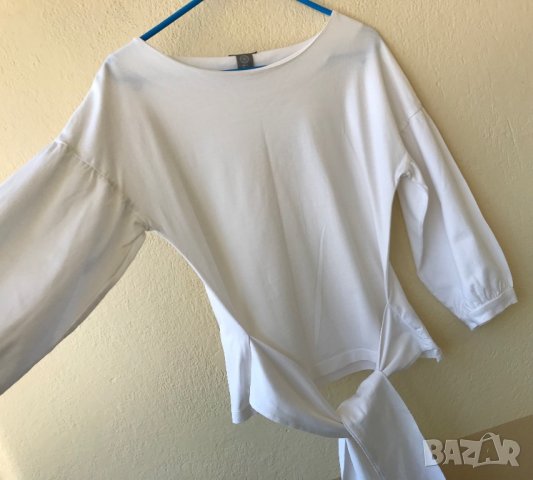 Дамска блуза памук - Л