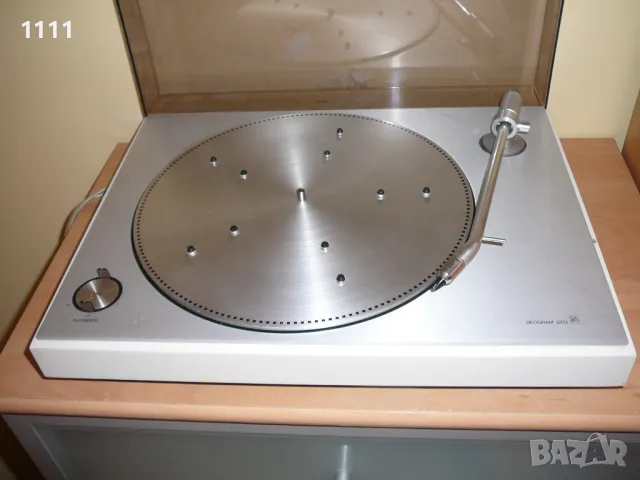 BANG & OLUFSEN BEOGRAM 1203, снимка 3 - Ресийвъри, усилватели, смесителни пултове - 48384857