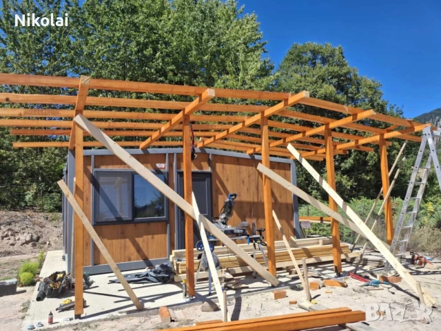 Вътрешни и външни ремонти от А-Я, снимка 3 - Ремонти на покриви - 53366970