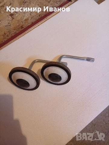 Велосипед b twin 16, снимка 13 - Велосипеди - 53933802