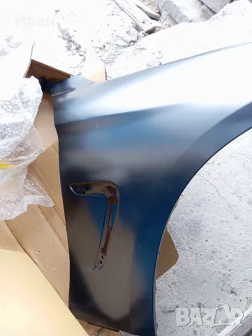 Десен калник БМВ 4-та серия F36 BMW F36, снимка 2 - Части - 47480596