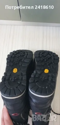 Mammut  Gore - Tex Vibram Mamook Moutaineering UK 8 US 9 Mens Sizе 42 /27см ОРИГИНАЛ! Мъжки спортни , снимка 12 - Спортни обувки - 47559010