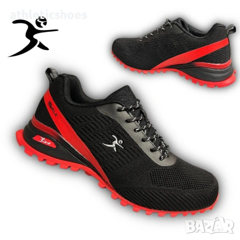 Мъжки маратонки мрежа 