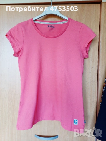 Дамска тениска Fjallraven S