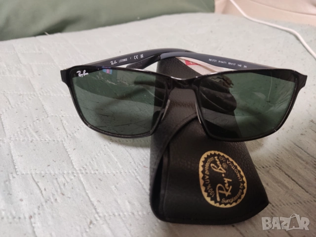 Слънчеви очила Ray-Ban модел RB3721 LiteForce, 