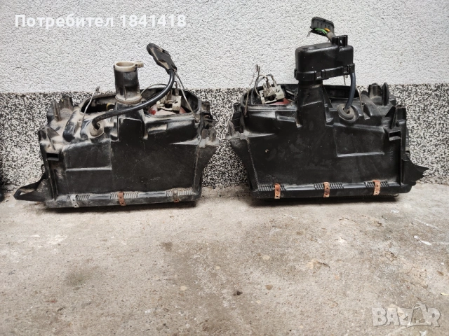 Фарове Алфа Ромео 155, снимка 9 - Части - 54053066