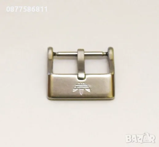 ОРИГИНАЛНА КАТАРАМА ЗА ЧАСОВНИК ADIDAS ТОКА БЪКЕЛ ЧАСОВНИЦИ СТЪКЛО БАТЕРИЯ ПАТЕНТИ