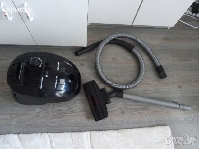 прахосмукачка Siemens Synchropower, снимка 1