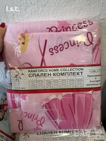 Детски спални комплекти, снимка 2 - Спално бельо и завивки - 53934673