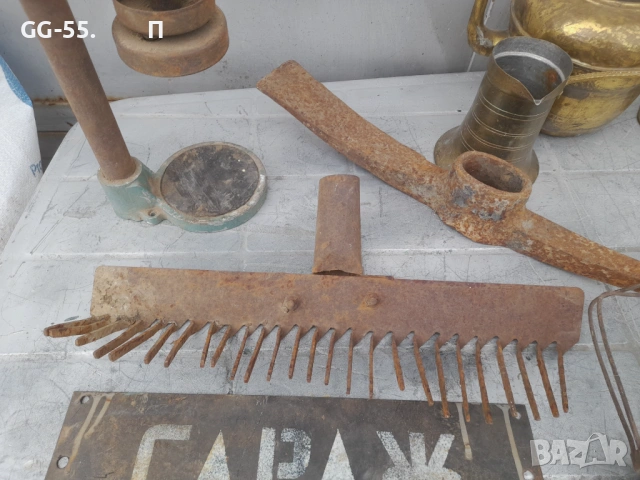 Брадви,табели,съдове...Стари...., снимка 6 - Антикварни и старинни предмети - 54059836