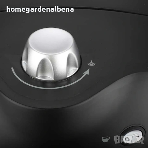 Стилна Кафемашина за Еспресо с Перфектен Каймак | 15 Bar | 1.8L, снимка 5 - Кафемашини - 54209180