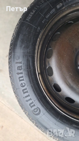 Резервна Гума Патерица за Jaguar F-Pace /VOLVO LAND ROVER FORD/  5х108х63.4-19 цола, снимка 3 - Гуми и джанти - 53208144