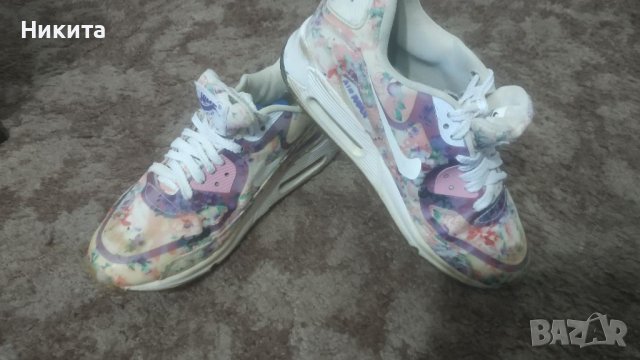 Найк 39 номер, снимка 3 - Маратонки - 39525255